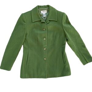 Talbots Petites Wool Coat - size 4